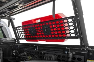 Toyota Tacoma Bed Rack - Rough Country - Aluminum - '05-'23